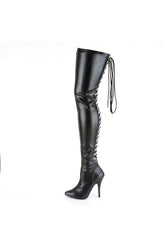 SED3063/B/PU - SEDUCE-3063 by Pleaser